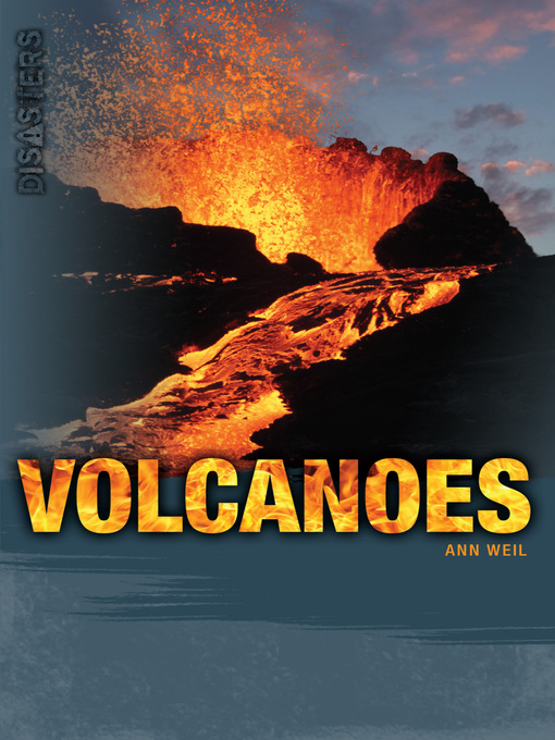 Title details for Volcanoes by Weil Ann - Available